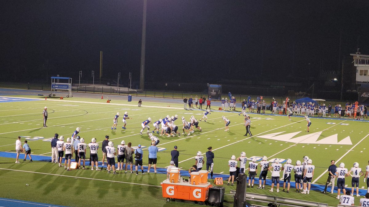 MagnusJPark's tweet photo. Had a blast and grateful to be on the field #QBmagnus #MagnusQB #highschoolfootball #football https://t.co/Zh8dbqG4fr