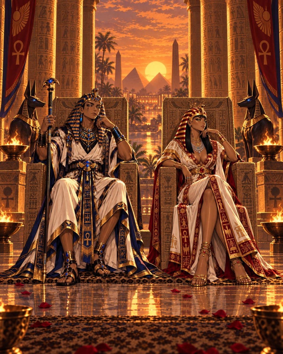 PHARC_'s tweet photo. THE TOMB IS OPEN.

What was hidden for centuries is no longer meant to stay buried.

PHARAOHS OF ARC  a collection of 710 unique Pharaohs, launching on Arc.

The Whitelist Campaign is now live.

🔗 https://t.co/xz1lEtGp0M

Complete the tasks, climb the leaderboard and secure your spot for the mint.

The dynasty begins here.