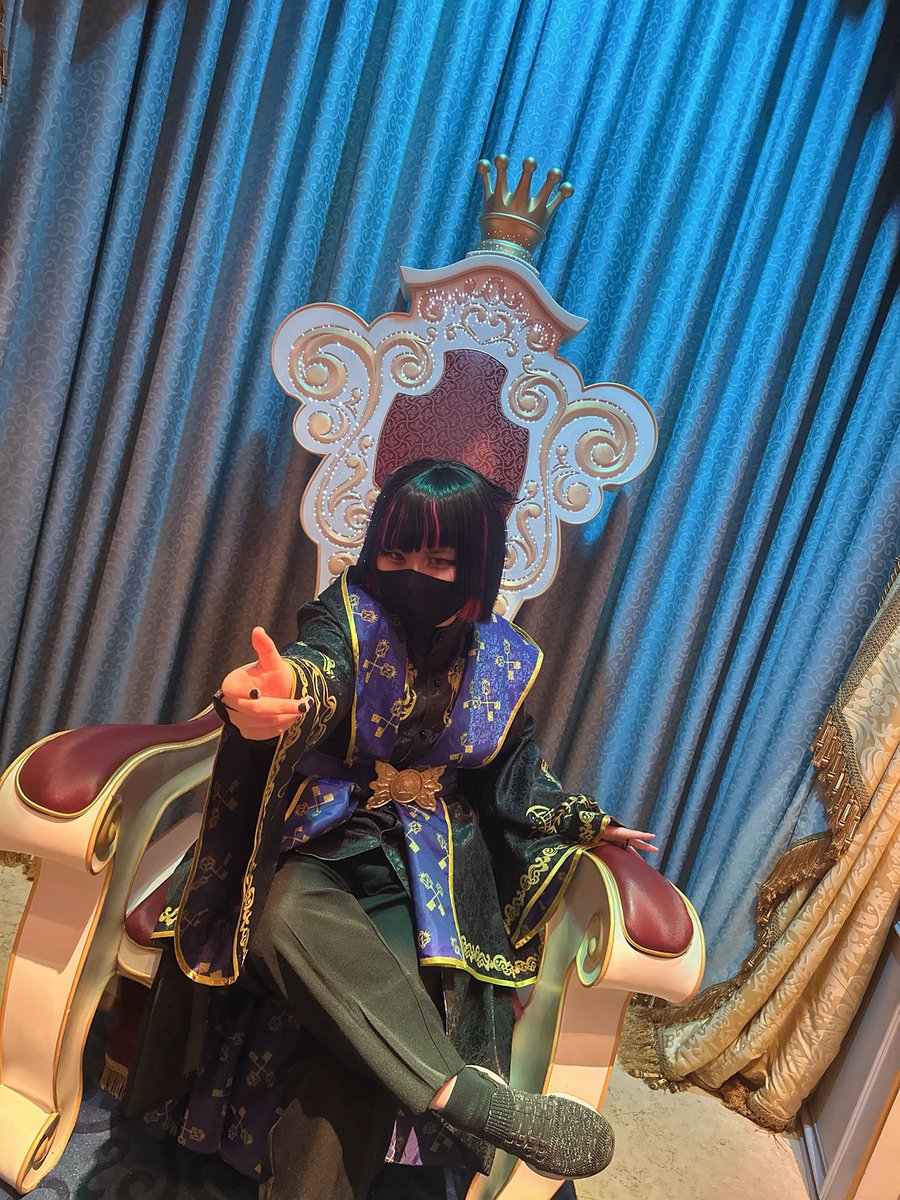 0s2g0r6's tweet photo. #Dハロ仮装2026
これが！！やりたくて！！来ました！！
ご協力誠にありがとうございました😭
@zero_hello1031  様
@ao_cat_0927  様 https://t.co/JjFXO05NWd
