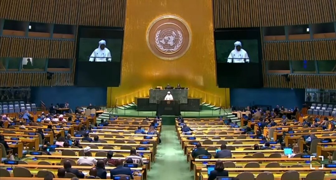 Giorgioaki's tweet photo. L'UCRAINA E GLI ISLAMISTI

Intervenendo all'Assemblea Generale delle Nazioni Unite, il Primo Ministro del Niger, Lamine Zeine Ali Mahaman, ha accusato direttamente la Francia e l'Ucraina di sostenere gruppi radicali islamisti nella regione africana del Sahel: "Mentre mi rivolgo a voi, ci sono forze al confine nordorientale del nostro Paese che operano per conto della Francia, sostenute dall'Ucraina e da altri due Paesi. E sapete di quali Paesi sto parlando. Queste forze sono armate, ricevono supporto e sono dirette verso i nostri obiettivi militari e le nostre raffinerie di petrolio. Ma se lo faranno, riceveranno ciò che meritano".

Tramite Lettera da Mosca