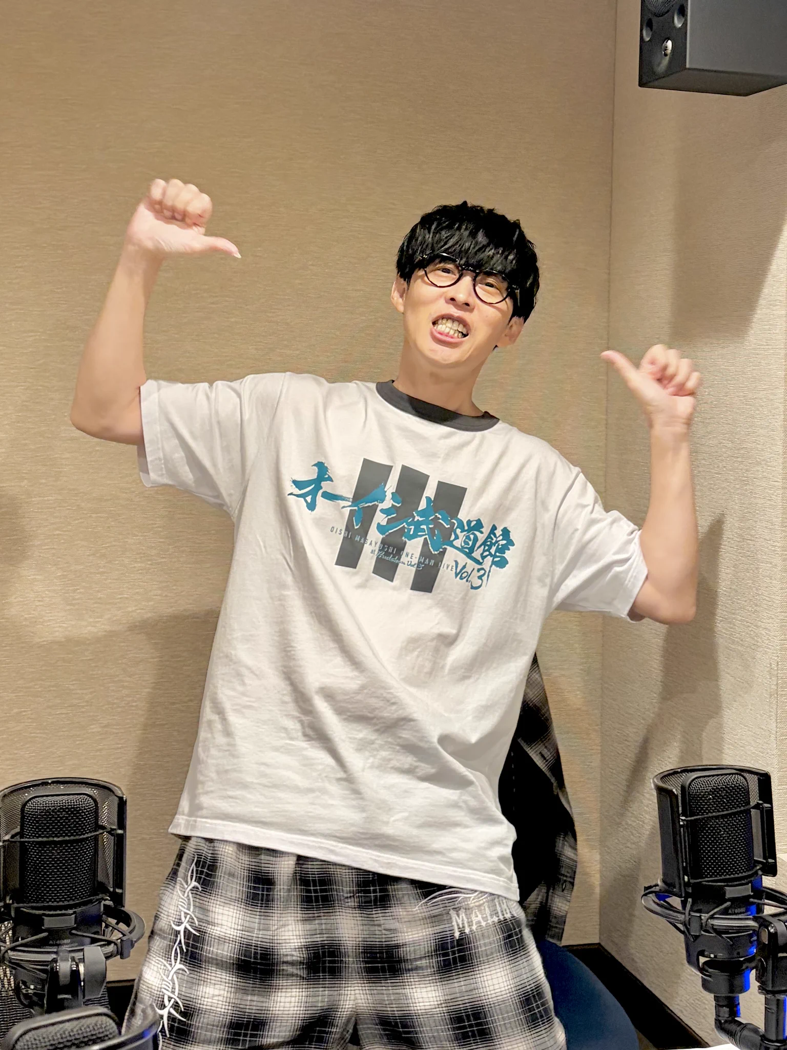 014スタッフ в X: „このあと19:30頃から収録＆生配信⚡️ MBS「#オー