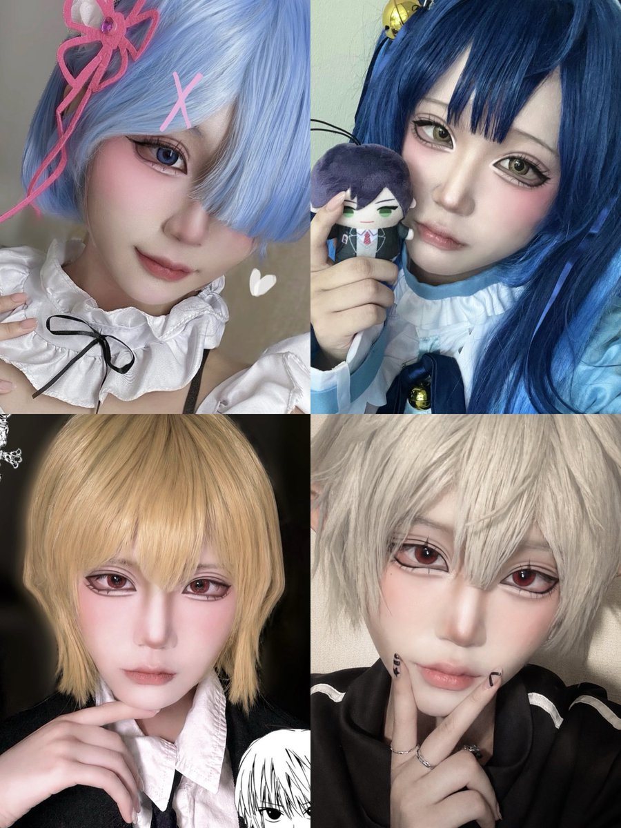 Sulbining428's tweet photo. #코스어_X트친소 #코스어_X친소
#コスプレイヤーさんと繋がりたい
.
남부권 위주 행사다녀요!! 울코때 만날분이 없어 슬쩍나가봐요 ㅎㅎ
여성향,남성향 가리지 않고 하고싶은 코스 합니다!
행사에서 같이 놀고 친해지실분///😭😭 https://t.co/tj7Ap3ybDU