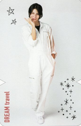 a__mag's tweet photo. .

TVnavi SMILE Vol.56

Q.あなたの"夢の旅"の行き先は？

▽ラウール

▽深澤辰哉

▽岩本照

▽阿部亮平

. https://t.co/8Z8JGtSJfX