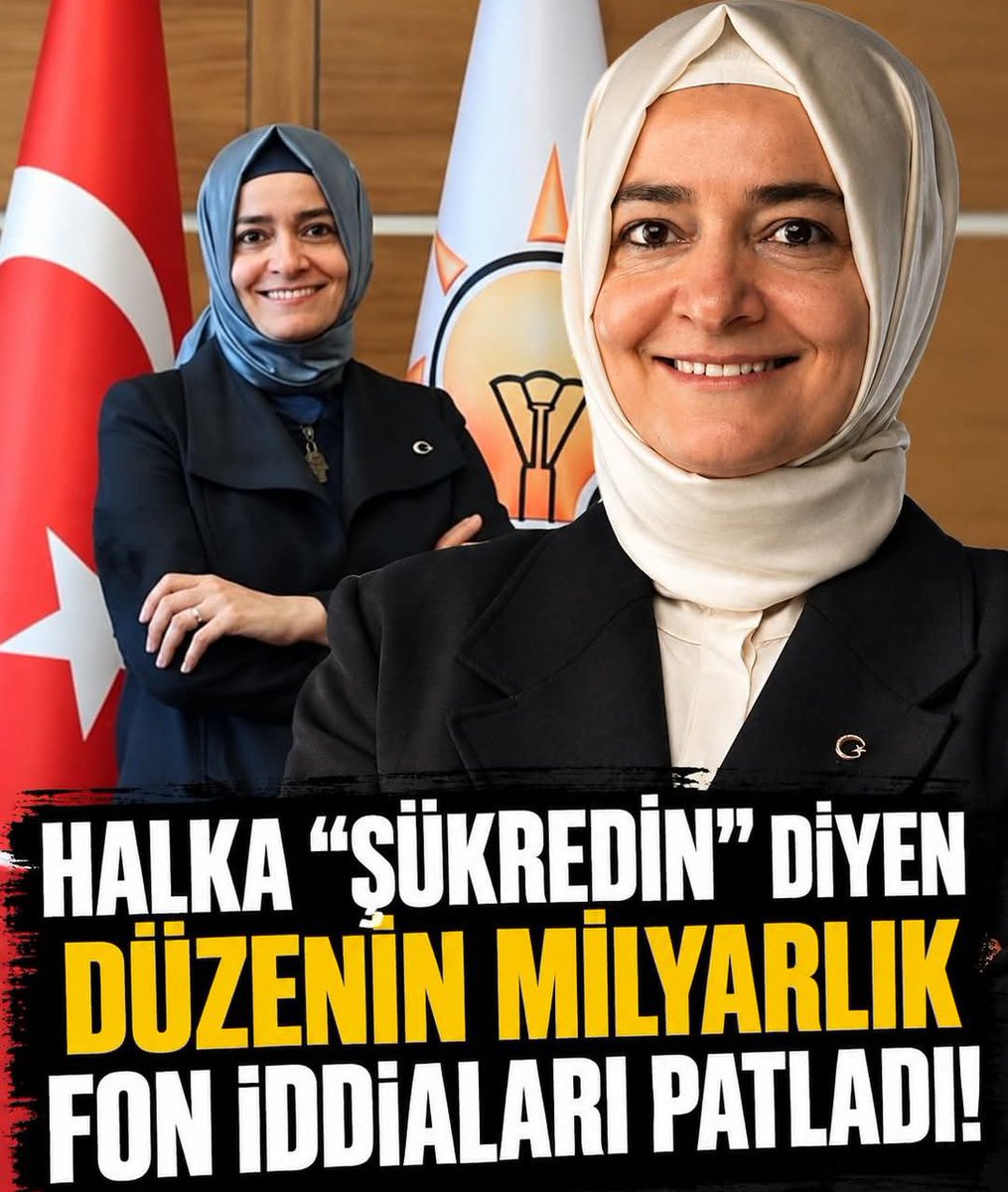Ayhan347432's tweet photo. İSTİFA BİLE DİYEMİYORLAR: “AFFINI İSTEMİŞ!”

KİBİRE BAK, KİBİRE!

AKP şimdi çıkmış, fon krizinin üzerine şeffaflıkla gidiyoruz, yanlış yapan hesap verecek, kimseye taviz yok diyor.

Elbette öyle olması gerekir.

Ama daha ilk cümlede bile yıllardır bu ülkeye hâkim olan siyasal anlayış kendisini ele veriyor.

Fatma Betül Sayan Kaya istifa etmemiş!
Hanımefendi görevlerinden “affını istemiş.”

Bak sen şu kibire!

Ortada eski bir bakanın ve AKP Genel Başkan Yardımcısının adının geçtiği, milyarlarca liralık fon işlemlerine ilişkin ağır iddialar var.

Muhalefetin açıkladığı rakamlara göre yaklaşık 63 milyon liralık yatırımın ardından 1 milyar 344 milyon lira çekildiği öne sürülüyor. Eşiyle birlikte gündeme getirilen rakamlar daha da büyüyor.

Savcılık malvarlığına ilişkin tedbir istiyor.

Kamuoyu; bu para nasıl kazanıldı, işlemlerin zamanlaması nasıl belirlendi, önceden bilgi var mıydı? diye soruyor.

iktidar ise bahsettiği bu şeffaflığı sadece partilerinin adının böyle bir vurgunla gündem olarak anılmaması için kullanıyor.

“Görevlerimden affımı istedim.”
İstifa bile diyemiyorlar!

AKP'nin eski bakanı değil de muhalefetten bir siyasetçinin adı böylesine büyük rakamların döndüğü bir soruşturmada geçseydi aynı sakin siyasi dil mi kullanılacaktı?

Yargı sürecini bekleyelim” hassasiyeti aynı ölçüde gösterilecek miydi?

Günlerce televizyon ekranlarında hüküm kurulmadan önce suçlu ilan edilmeyecek miydi?

Savcılık süreci tamamlanmadan meydanlarda hedef gösterilmeyecek miydi?

Hukuk iktidardakine başka, muhalife başka işliyor.

İnsanların asıl öfkesi işte bu adalette çifte standart algısına!

Biz kimseye ters kelepçe istemiyoruz.

Biz kimsenin mahkeme kararı olmadan suçlu ilan edilmesini de istemiyoruz.

Biz aynı hukuku istiyoruz!

Muhalife hangi hukuk uygulanıyorsa iktidardakine de o uygulansın.

AKP rozeti mahkeme kapısında dokunulmazlık zırhına dönüşmesin.

Yurttaşın üç kuruşunun hesap hareketleri soruşturulurken güç sahipleri söz konusu olduğunda neden insanların adalet duygusu yaralanıyor..

Bir tarafta halka yıllardır “sabredin”, “tasarruf edin”, “kemer sıkın” deniliyor.

Öbür tarafta siyasi iktidarın en üst kademelerinde görev yapmış insanların isimleri milyarlık kazanç fon iddialarıyla yan yana geliyor.

Bu nedenle bir kişinin görevinden ayrılmasıyla dosya kapanmaz.

AKP “şeffaflık” diyorsa buyursun:
SONUNA KADAR ŞEFFAFLIK!