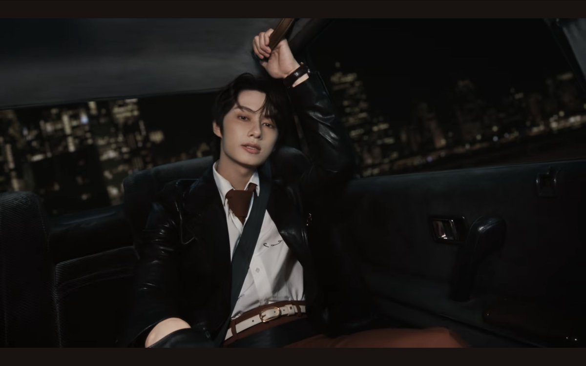 PhilstarNews's tweet photo. JUN DROPS ‘9’ OFFICIAL MV 🎬

SEVENTEEN’s JUN unveiled the official music video for his solo track “9” on Monday, September 28, through HYBE LABELS.

“9” marks JUN’s latest solo release as he continues his individual music activities alongside his work with SEVENTEEN.

📸 HYBE LABELS and SEVENTEEN | via https://t.co/EkOhqnDqTc intern Luis Palma