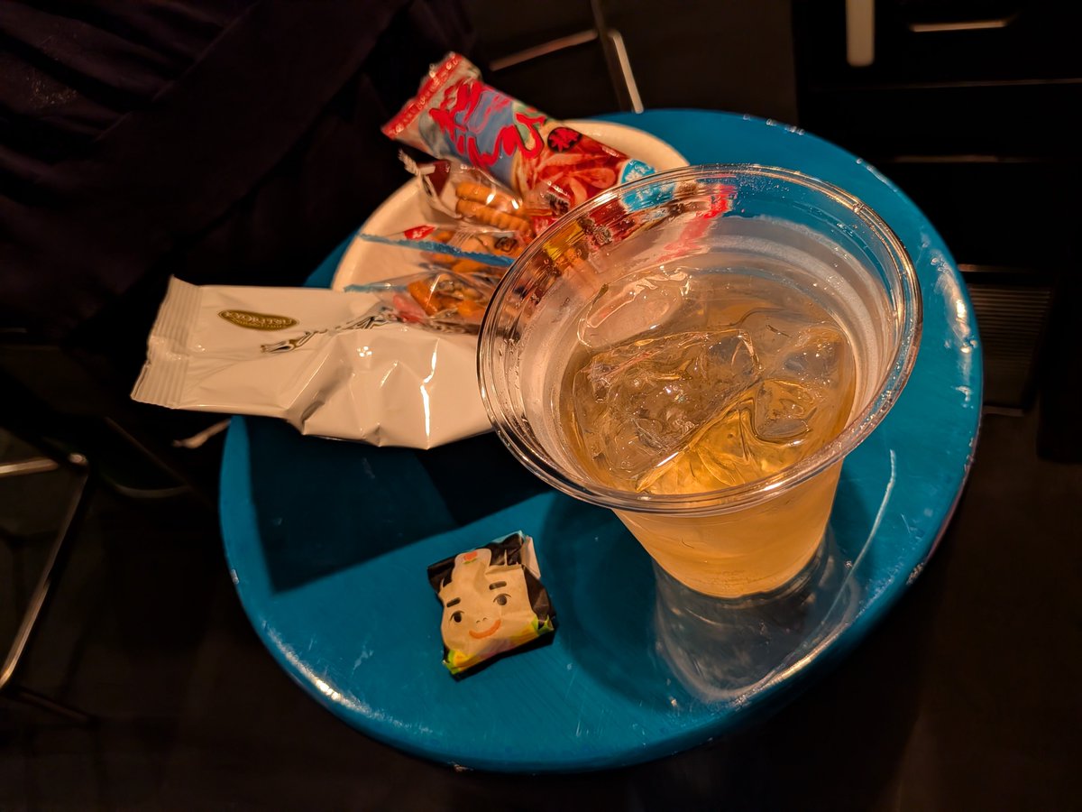 currygirlmimi's tweet photo. 20260927 GIA RHYTHM Monthly Acoustic oneman Live 第十七夜🌕️

Monthlyでは久々(初!?)の『Thank you by』が聴けたり後半はBassの朱音ちゃん参加でとても華やかな夜になりました☆(ΦωΦ)<ｳﾚｼｲ🎸

10月4日のバンドでのワンマンも楽しみです✨
#ジャイアリズム
#前田航
#泉朱音 https://t.co/QLYCIXToOU