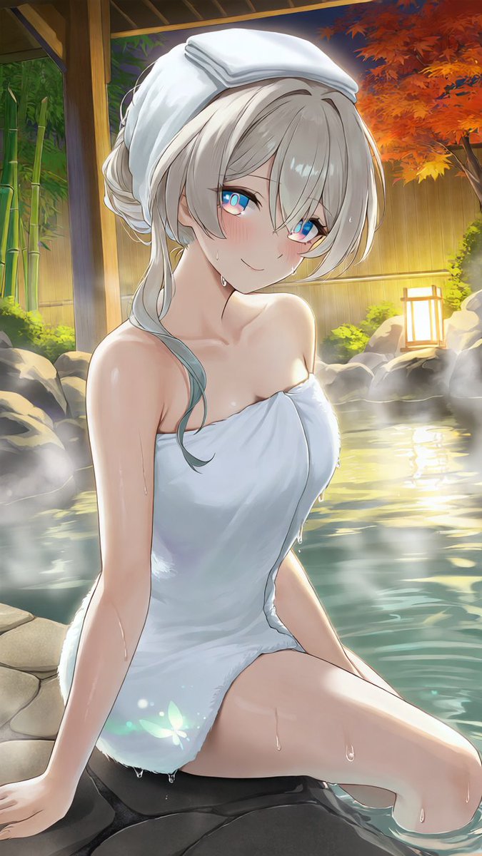 Juni_Arts06's tweet photo. FireFly: Please come over here ☺️
流萤：过来呀∼

SFW illustration (Tap for full view)
#hsr #HonkaiStarRail #AnimeArt #wallpaper #崩坏星穹铁道 https://t.co/IpYIMa2bZD