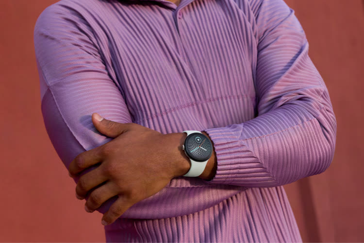 MacGeneration's tweet photo. Google veut tirer davantage d’informations de ses Pixel Watch sans nouveau capteur https://t.co/9GnF7eazPP #Google #PixelWatch https://t.co/3a26EHF7eb