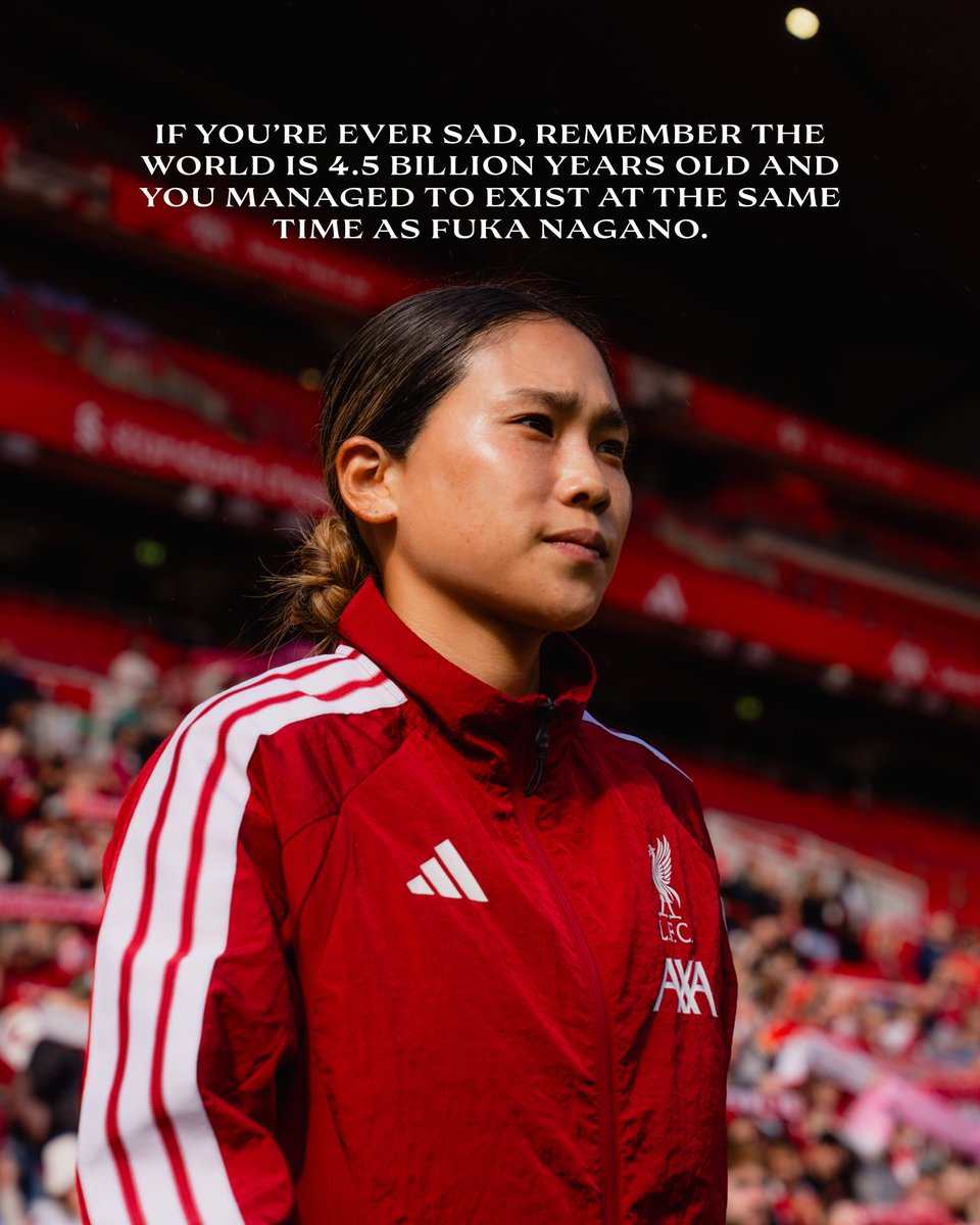 LiverpoolFCW's tweet photo. 🇯🇵❤️ https://t.co/olQw98Xmhm