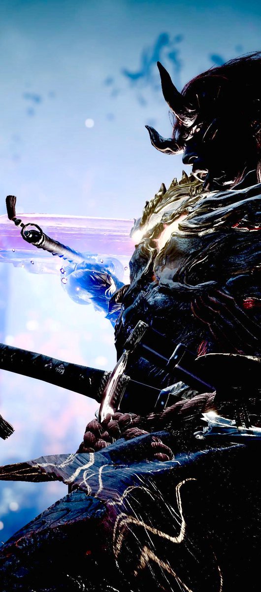 200965Solidus's tweet photo. #鬼武者WS
#OnimushaWayoftheSword
#VirtualPhotography
#VPSAT https://t.co/Yyzlo0GTHF
