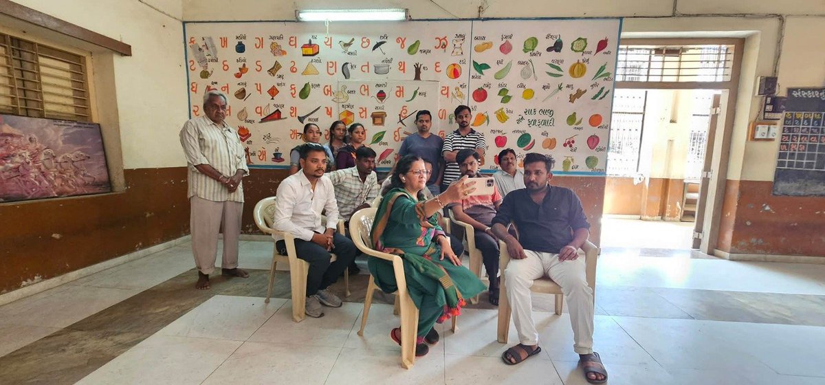 pundreekmishra's tweet photo. विकसित भारत की यात्रा की हर जानकारी अब आपकी उंगलियों पर।
#NaMoApp के नए Version 3.0 से जुड़ें या अपने मौजूदा ऐप को अपडेट करें और देश के विकास, जनकल्याण की पहलों एवं प्रधानमंत्री श्री @narendramodi जी के संदेशों से लगातार अपडेट रहें।
देश की प्रगति से जुड़ी जानकारी को अपने परिवार, मित्रों और सोशल मीडिया नेटवर्क तक पहुँचाएँ और डिजिटल जनभागीदारी को मजबूत करने में अपना योगदान दें।
@artipat10108932
@PMOIndia @NitinNabin @sunilbansalbjp @blsanthosh @BJP4India @AmitShah
#HamaraAppNaMoApp