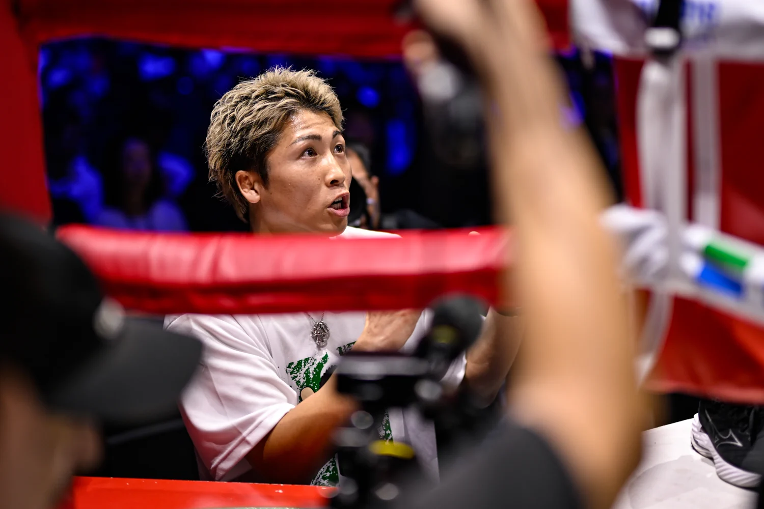 井上尚弥 Naoya Inoue (@naoyainoue_410) / X