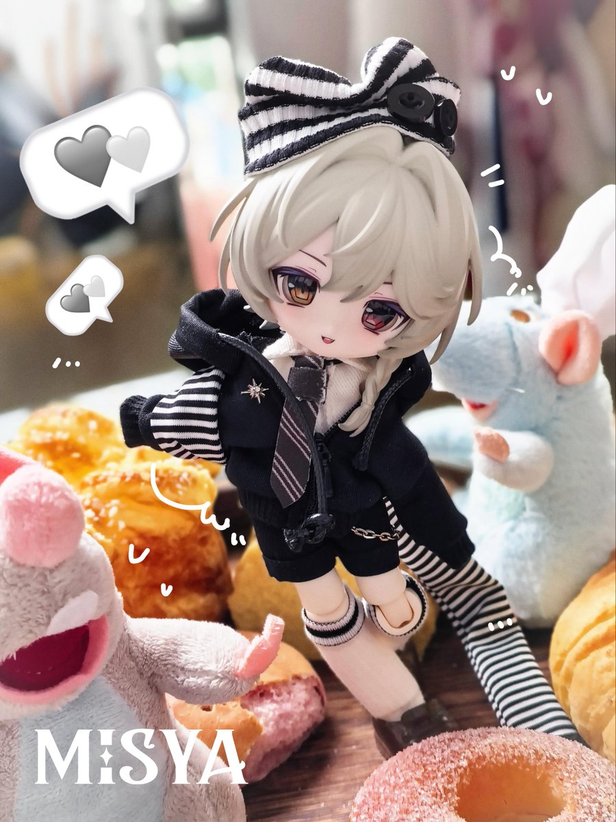 HappyEngineBJD's tweet photo. ミシャ・ドールボディ | あの愛らしいぽっちゃりした足…たまらなくかわいい！
この大きな手と大きな足を持つミシャに、誰が「ノー」と言えるでしょう (๑˃̵ᴗ˂̵)و

#bjd
#bjddolls
#blindbox https://t.co/dMbVdKdXBm