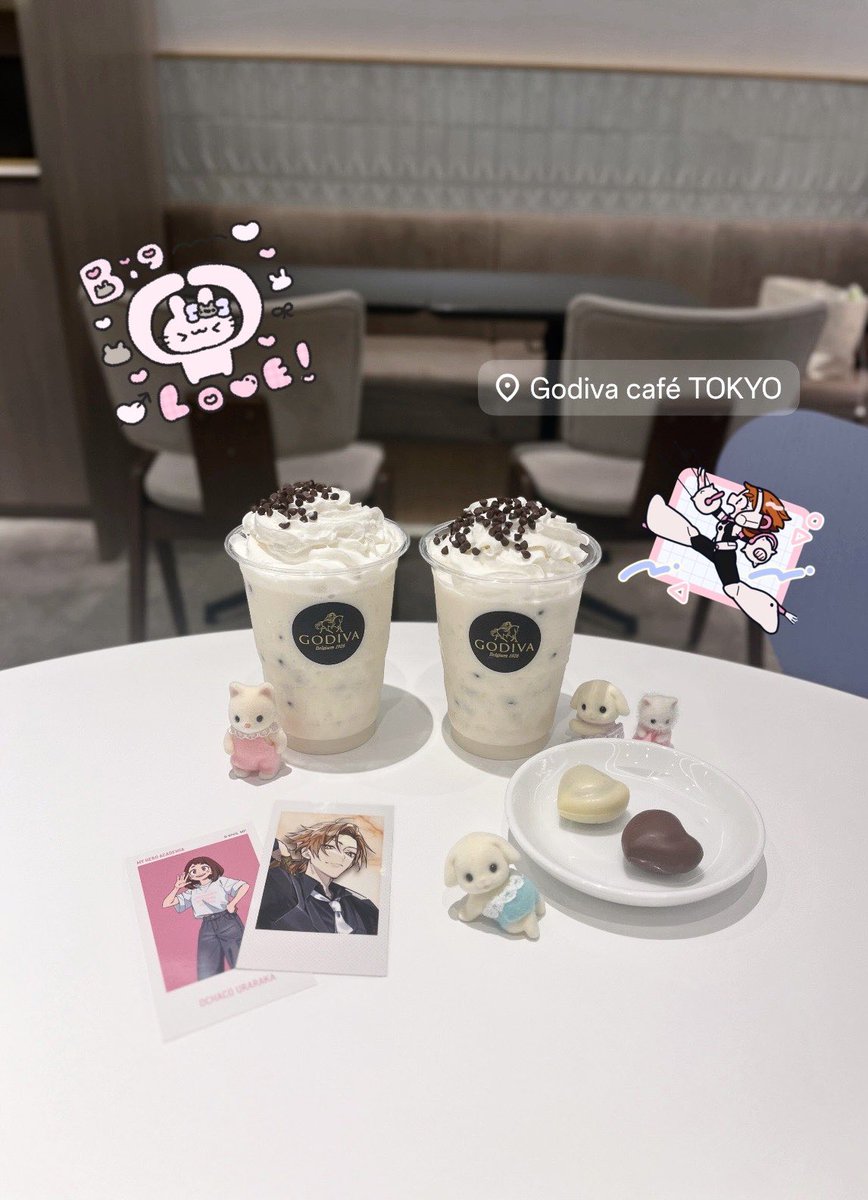 myao_nya7's tweet photo. 2️⃣日連続で会った(ó㉨ò)ﾉ🥨✨ https://t.co/ne6pFyy9LS