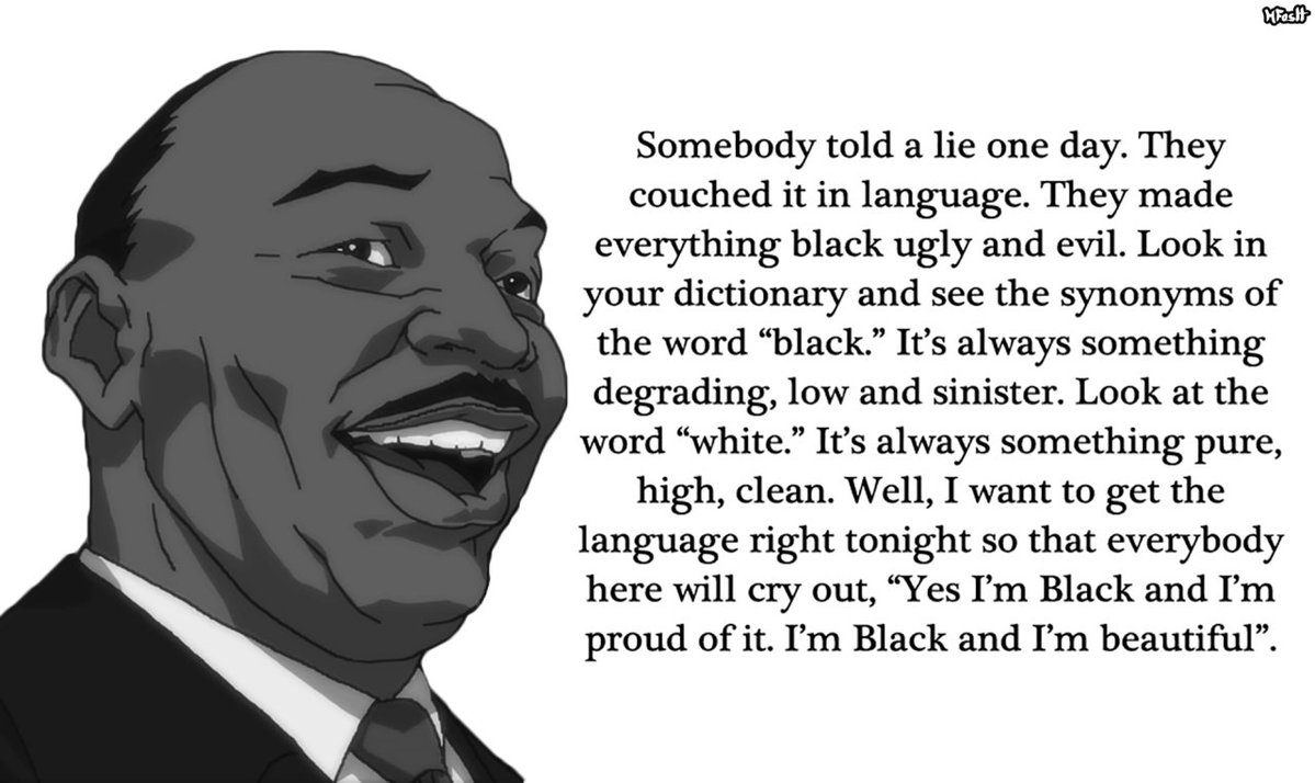 Mack357Don's tweet photo. Martin Luther King Jr. legacy include much more than his “I Have A Dream” speech. #MLKalsosaid #ReclaimMLK https://t.co/WDpbwEEEms