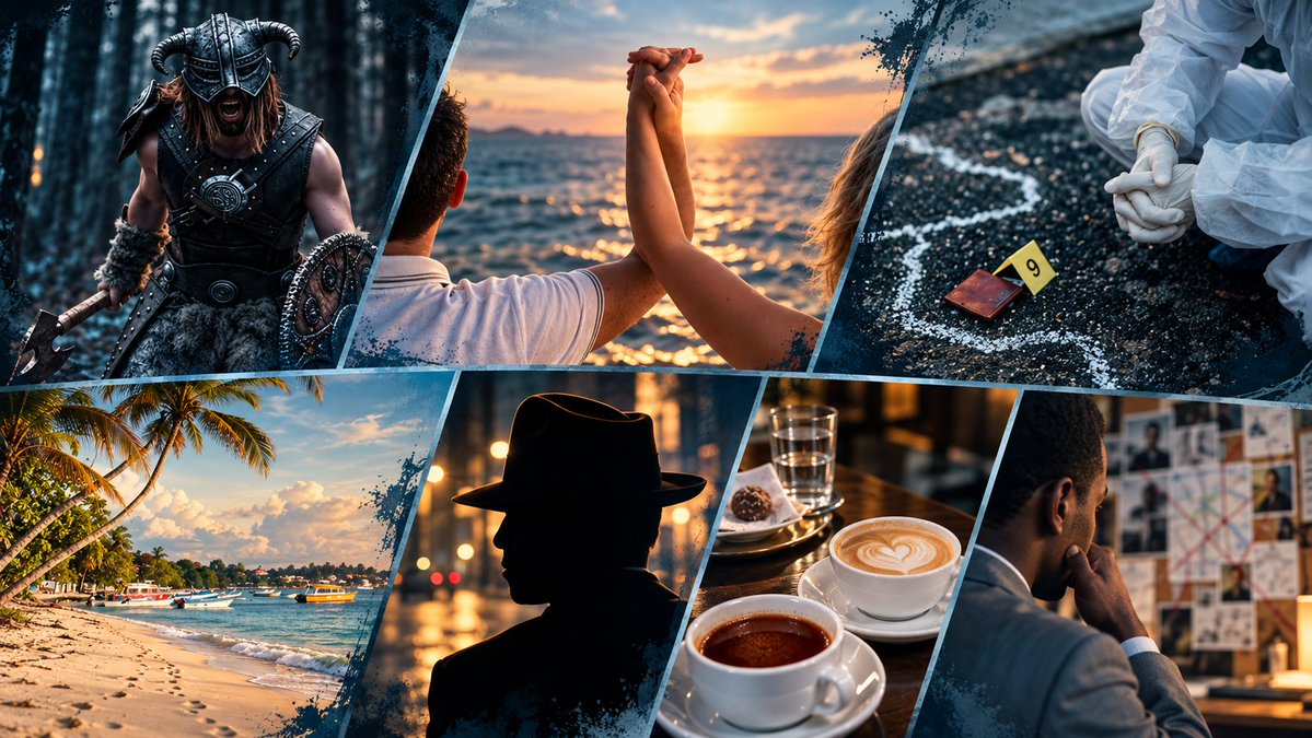 Polished_Page's tweet photo. Jomsvikings, murder in post-war Austria, intrigue in Trinidad and Tobago, spies saving the Royal Family and a will-they/won’t-they romance – I love the variety of this job!

Need a copyeditor or proofreader for your novel? Drop me a message.

#WritingCommunity #BookEditing https://t.co/OS3lF88HZq