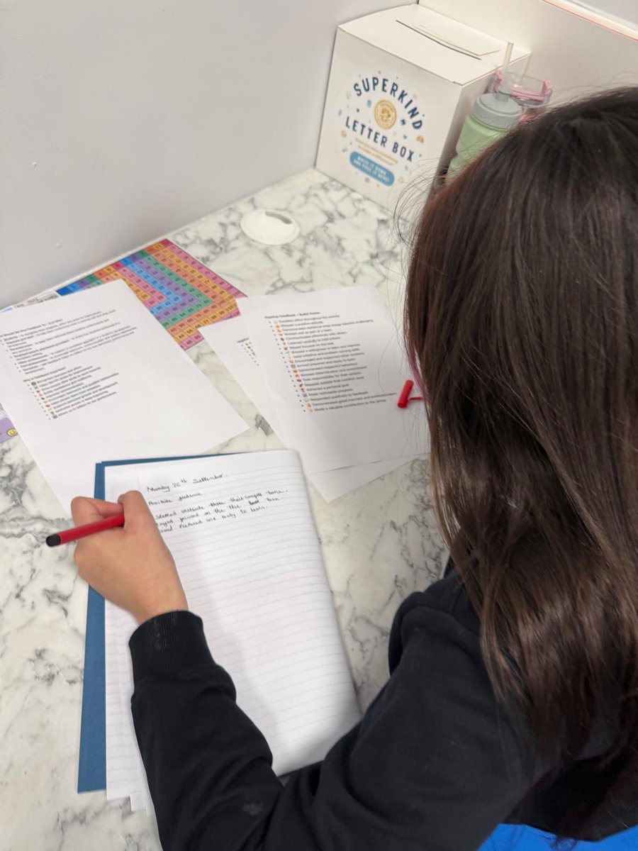 reintegreat's tweet photo. This morning, during their PiXL Edge theory lesson, our KS3 group explored positive and negative feedback and how it can help us grow, improve and achieve our goals. ππ¬π
#PiXLEdge #KS3Learning #PositiveFeedback #PersonalDevelopment #LearningAndGrowing https://t.co/F00HB5k0Op