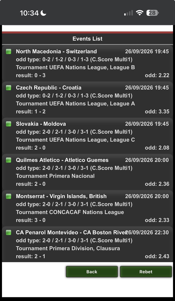 Emmanuel_Tips's tweet photo. If @SportyBet @SportyBetNG get mind add this option and allow flex bet if you don’t close up this December Nigeria X punters are fake.

At least all my followers will have Lambo Trucks https://t.co/NhX5OBqk1i