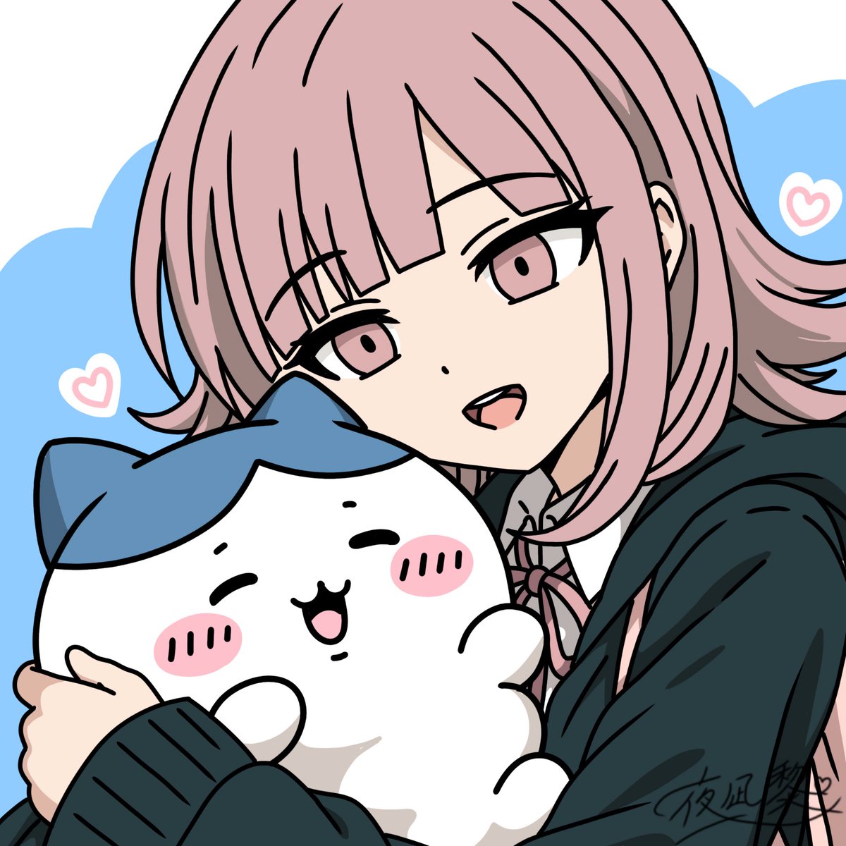 Yonagi_Rei's tweet photo. ちいかわ差分とトラポ https://t.co/A2fSooWX78
