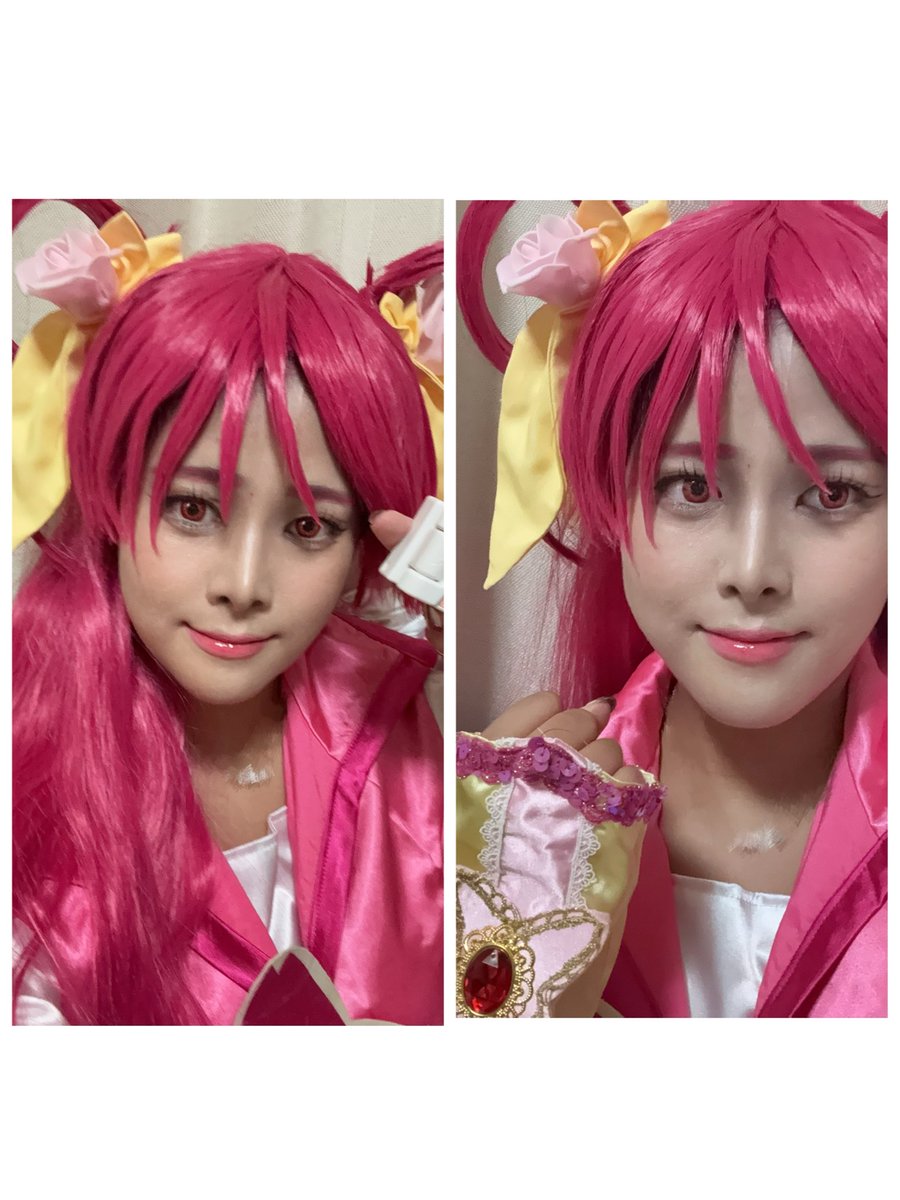 cos_1028's tweet photo. 🏷️失礼します❕
プリキュアメインで活動してます🎶
好きなプリキュアはキュアエールとキュアドリーム❕
東海住みで活動は東海と関西メインでたまに関東行きます❕
♡♻️💬でお迎え行きます❕
 #コスプレイヤーさんと繋がりたい
 #コスプレイヤーと繋がりたい
 #プリキュア好きさんと繋がりたい https://t.co/49yCBTKR6A
