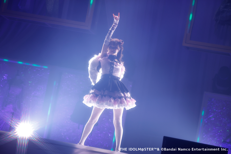 shinyc_official's tweet photo. ✦・・・━━━・
#シャニマスソロライブMSP
 　　アーカイブ公開中✨
　　　　　・━━━・・・✦

🪽幸村 恵理（黛 冬優子役）

🎤𝕤𝕠𝕟𝕘
ガガリズム
👗𝕔𝕠𝕤𝕥𝕦𝕞𝕖
スペシャルオンスペシアル

アーカイブは本日23:59まで！
✅配信チケット販売は本日18:00まで！
https://t.co/LBqTguuwZK https://t.co/ivrcL15l2p