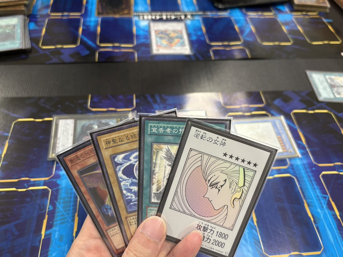 baboooooooooon's tweet photo. カードボックス江坂店、
 #インストラクター運営イベント
開催中です✨️
途中参加も大歓迎です🙌
20:30まで受付を行っていますので、是非お越しください🌈☁️ https://t.co/UeZUsTjjor