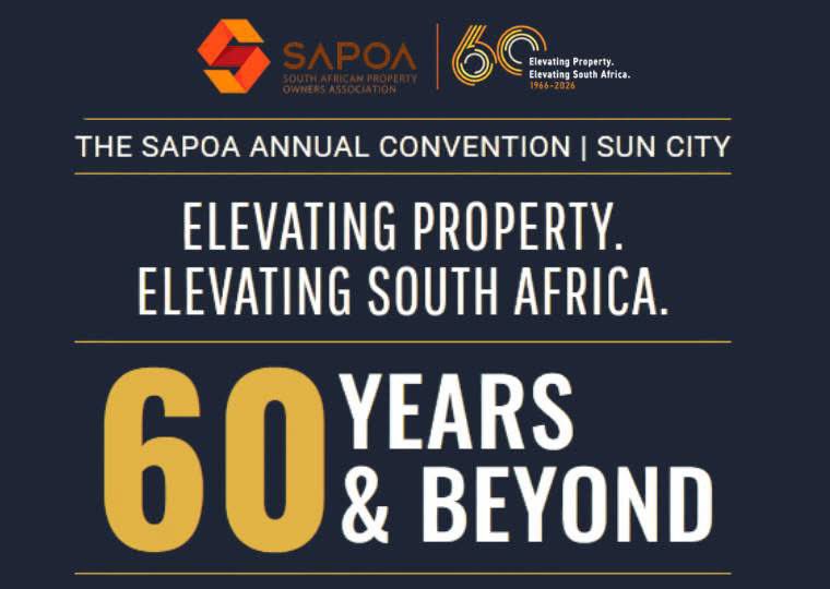 jhbproperty's tweet photo. JPC is  proud to participate in SAPOA 2026 , the premier platform where the property sector connects, exchanges ideas, and shapes the future of real estate.Joining this year’s distinguished lineup is world-renowned journalist and CNN International anchor Richard Quest #KnowTheJPC https://t.co/NSUlFrgUNb