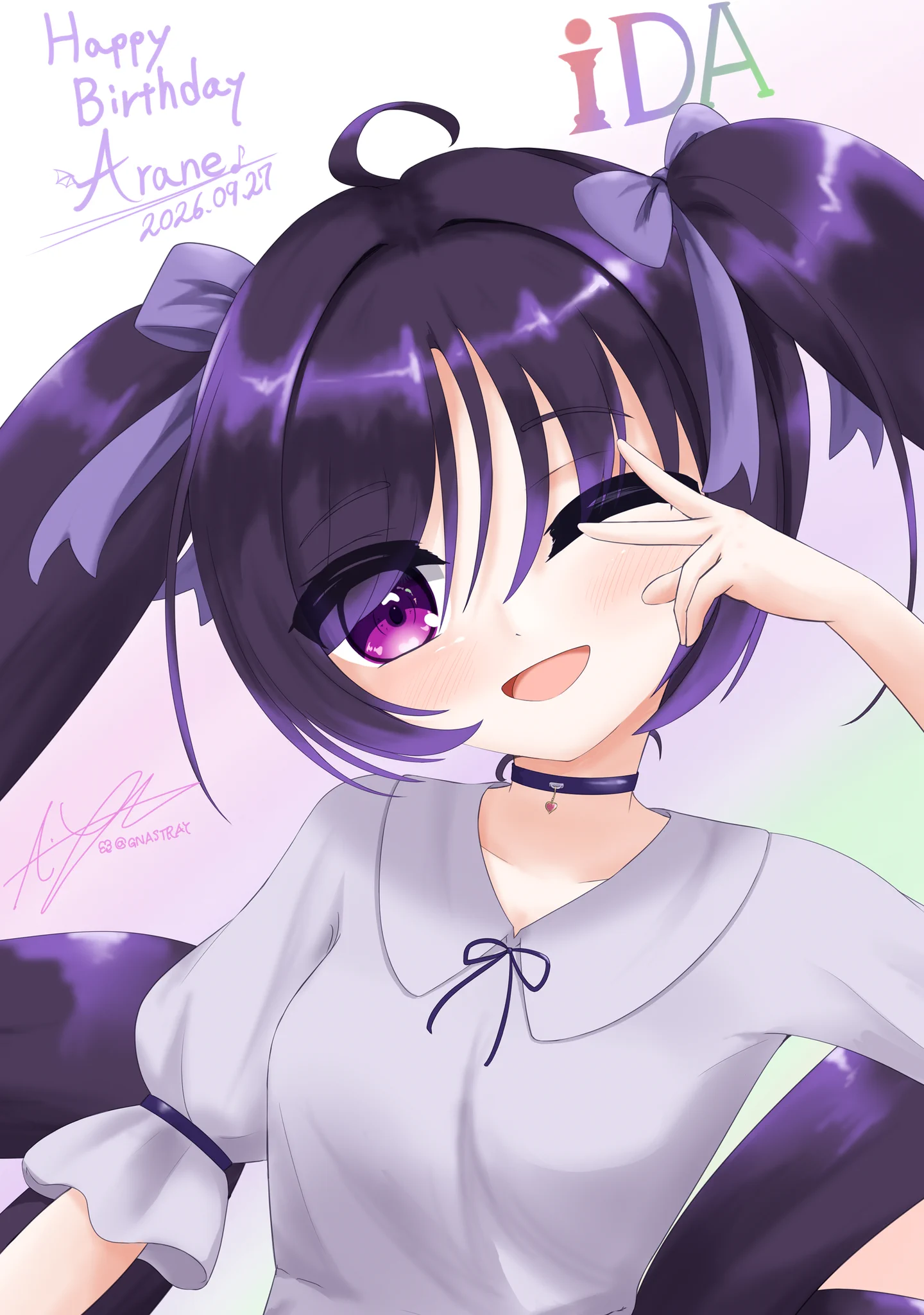 銅 結葵-アカガネ ユア- (@GNASTRAY) / X