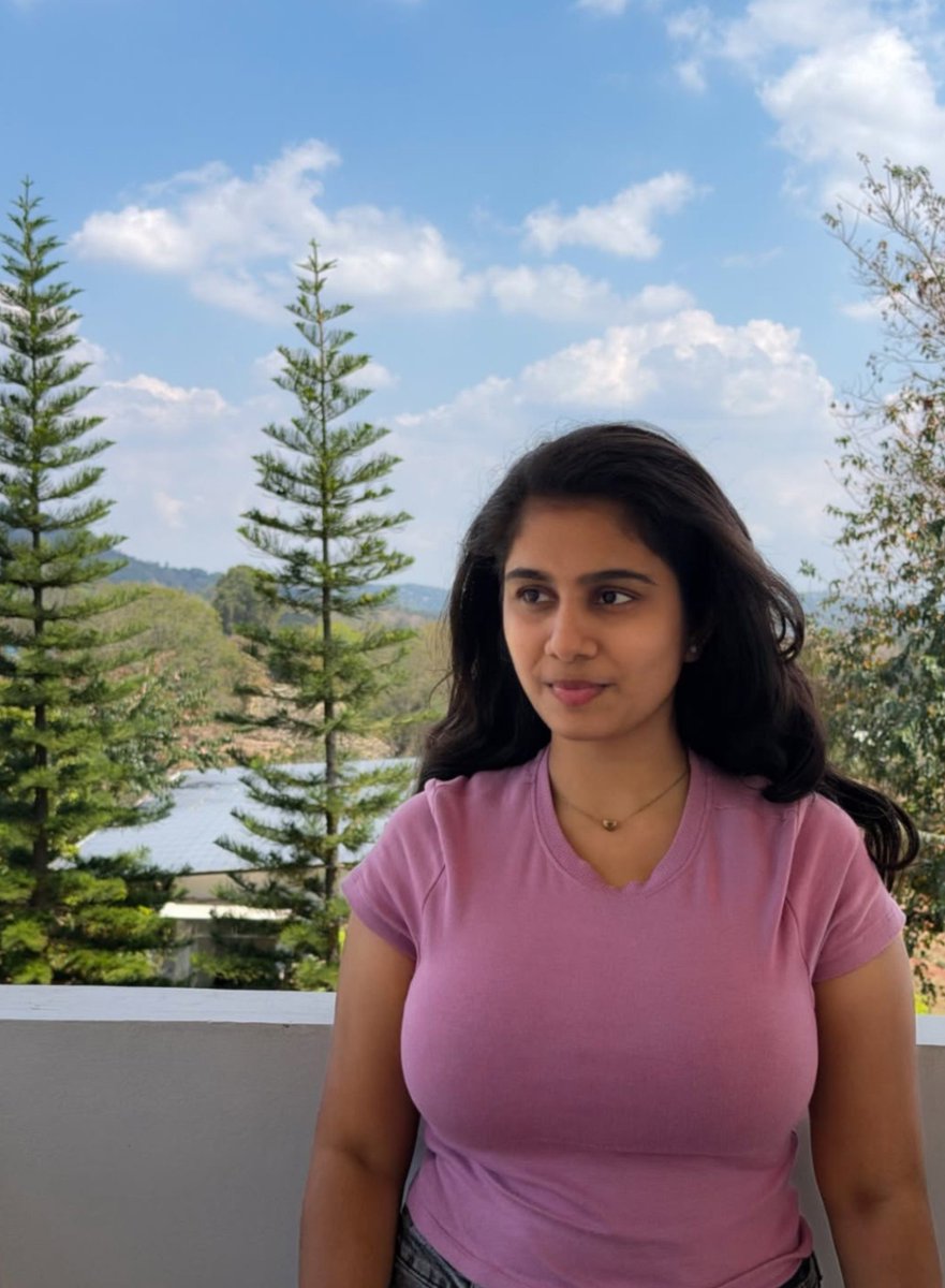 Janani_Venkat_X's tweet photo. Yelagiri diaries 💛✨
Thread 🧵1 https://t.co/o6ddnaIfxO