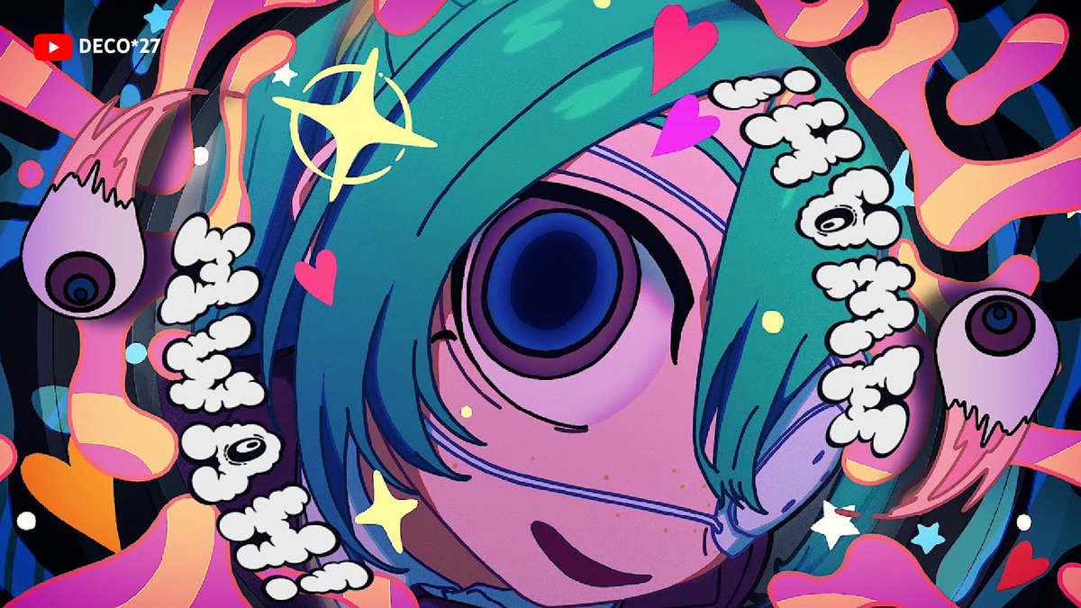 YouTubeJapan's tweet photo. あなたの一番好きなボカロP を教えてください！🎧 https://t.co/UvLtYzCRoA