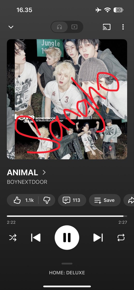 sangho's tweet photo. @BOYNEXTHOME Selamat comeback untuk kita semua! Semoga promosinya sukses dan lagu-lagunya bisa all kill chart. ❤️

MOVE LIKE AN ANIMAL WITH BND 
#무브_라이크_보넥도
#MoveLikeBND https://t.co/to2RQclokp