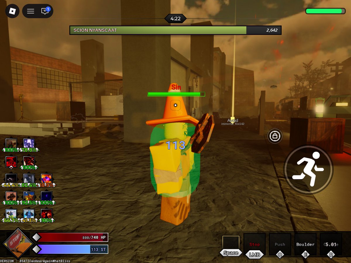 mischi8fgremlin's tweet photo. Wth is this new gamemode bro https://t.co/P8vsZgPpWp