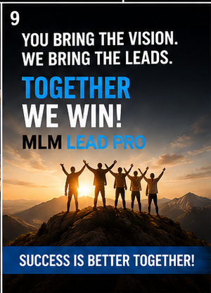 imcsystem's tweet photo. 💣 DON'T JUST PROMOTE YOUR MLM — BUILD A MACHINE!
Create a repeatable marketing process instead of constantly starting over.
Check out MLM Lead Pro. 🚀
https://t.co/4fM67BWE7j
#MLM #MarketingSystem #MLMLeadPro #NetworkMarketing https://t.co/oPNGFHdZYr