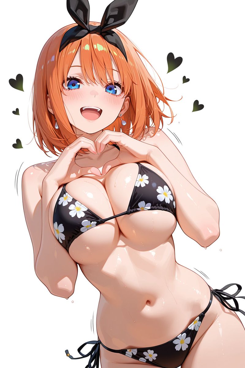 sub_vanivani's tweet photo. 中野四葉 / 五等分の花嫁
Nakano Yotsuba / The Quintessential Quintuplets
SFW illustration, no nudity, no suggestive intent https://t.co/NDlPhSfIGy