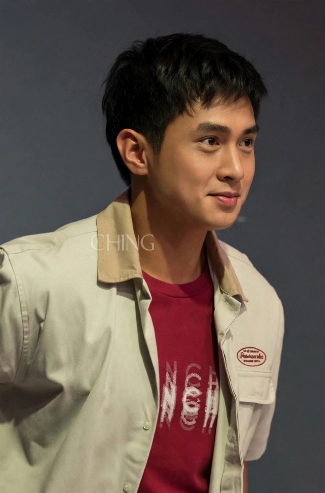 mitchgllrm's tweet photo. Grabe naman ka tangos ng ilong, amoy baby powder pa 🤭🫣

#JMFyang https://t.co/53LYZokexh