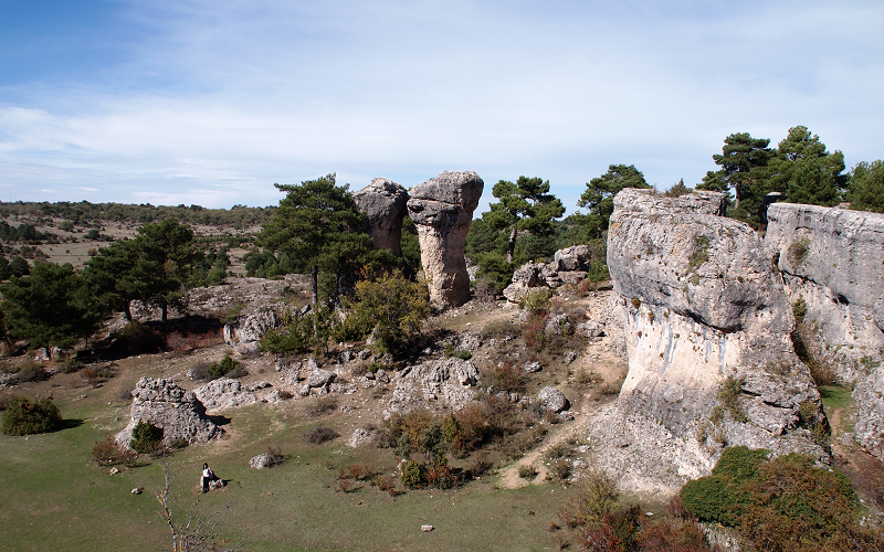 IsidroTenorio's tweet photo. Como cada día, mi #RecomendaciónViajera. Hoy te propongo "Las Majadas, Cuenca, España" para más detalles, con los chicos de @_zascandileando https://t.co/5FKyjR3LpF #CuencaEnamora #CuencaDeCine #TurismoSomosTodos https://t.co/bEbSKGyD3e