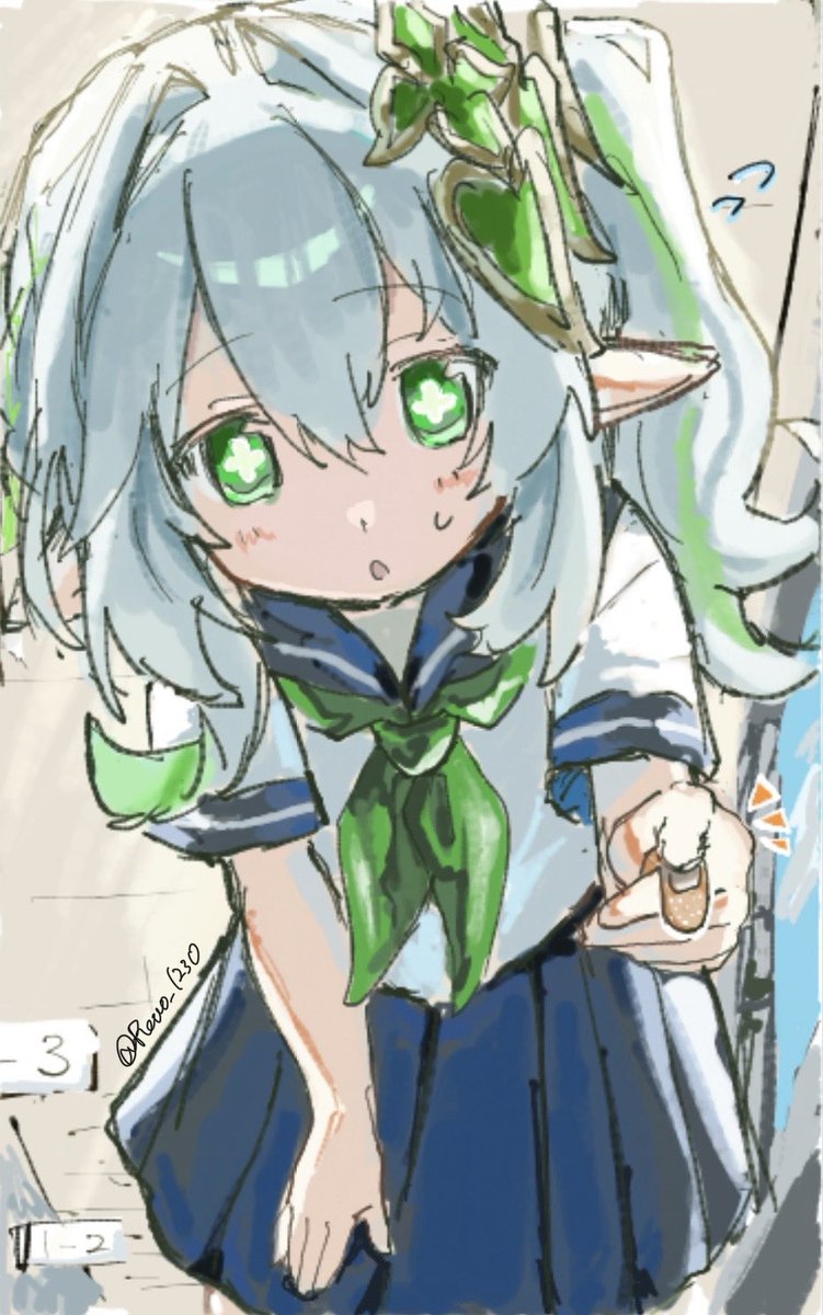 Reuo_1230's tweet photo. 学パロナヒ https://t.co/lDVcSVu5zx