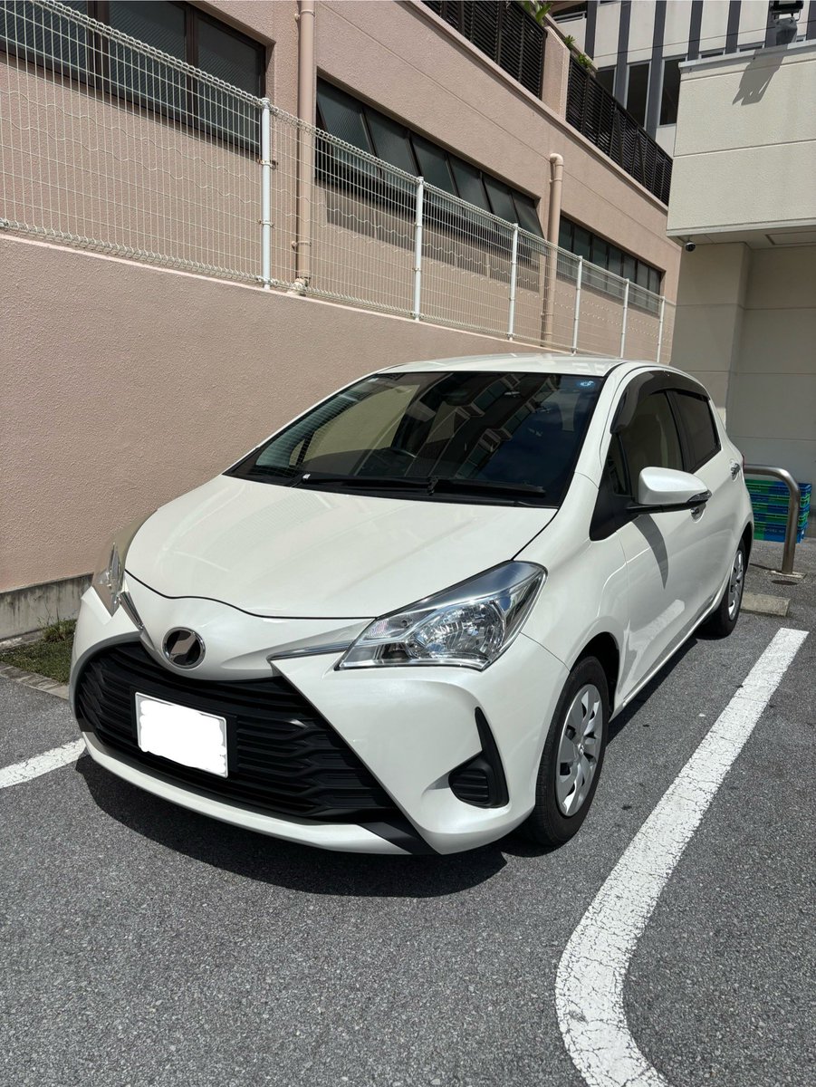 SUNAND40's tweet photo. 今度は白くなりました🙃
ロドスタさん治るのに１ヶ月以上かかりそうなので来月の最終戦＆ビキジム、タイムアタックはお休みです…出たかったな泣
クラス3位以内に留まれますように🙏 https://t.co/Ue2Xnv9OwZ