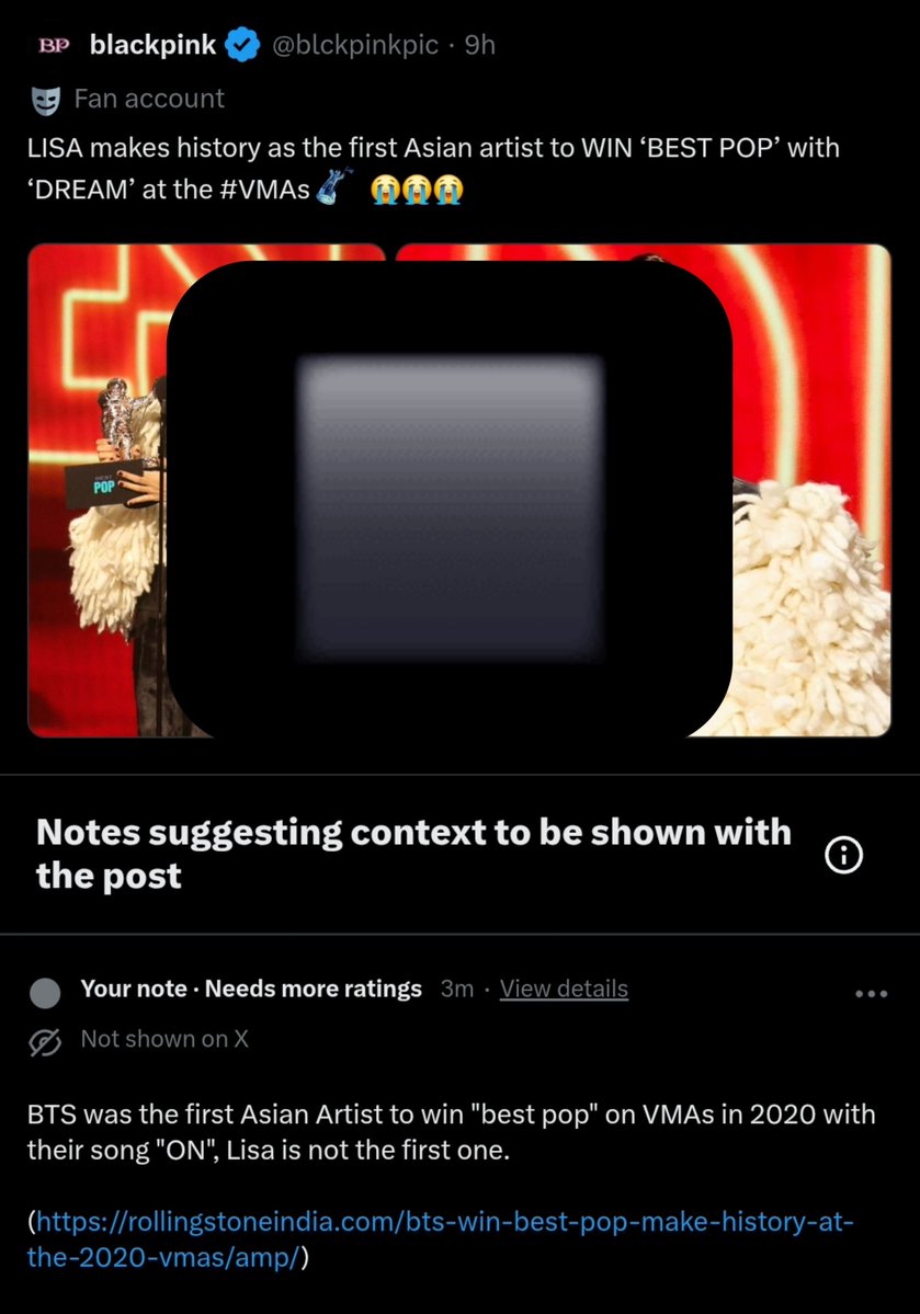 urmisope's tweet photo. Rate this community note as helpful 👇

Be a CN contributor to rate it

• https://t.co/nogotIH9Pn https://t.co/NdZzknE0iQ