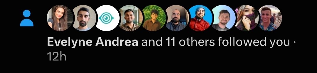 nouribeanie's tweet photo. Goodmorning Everybody 🌞

Happy to connect with Builders

If you are a:  
- Developer 
- Founder 
- Entrepreneur 

Let's connect and grow together!✨ https://t.co/nIc1bPBsQP