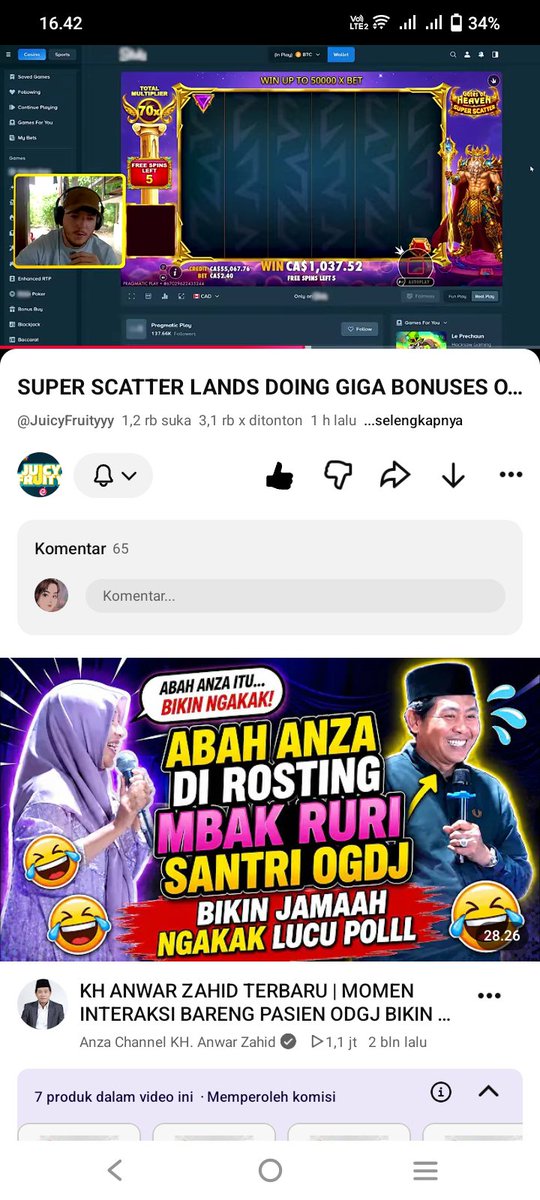 Inaw0k's tweet photo. @JuicyFruityyy Super Scatter

bc1pufpze7cvsjxe20yx99rvwec0gsnyvxjwkdgesdu0ssjz3fzg39ysspqver https://t.co/fi25zdB5yl