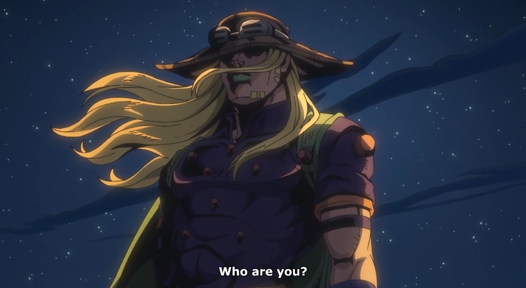 Plix_Zeppeli's tweet photo. Episode 3 - Desert born outlaws 🔥 https://t.co/ip1ZXiciWc