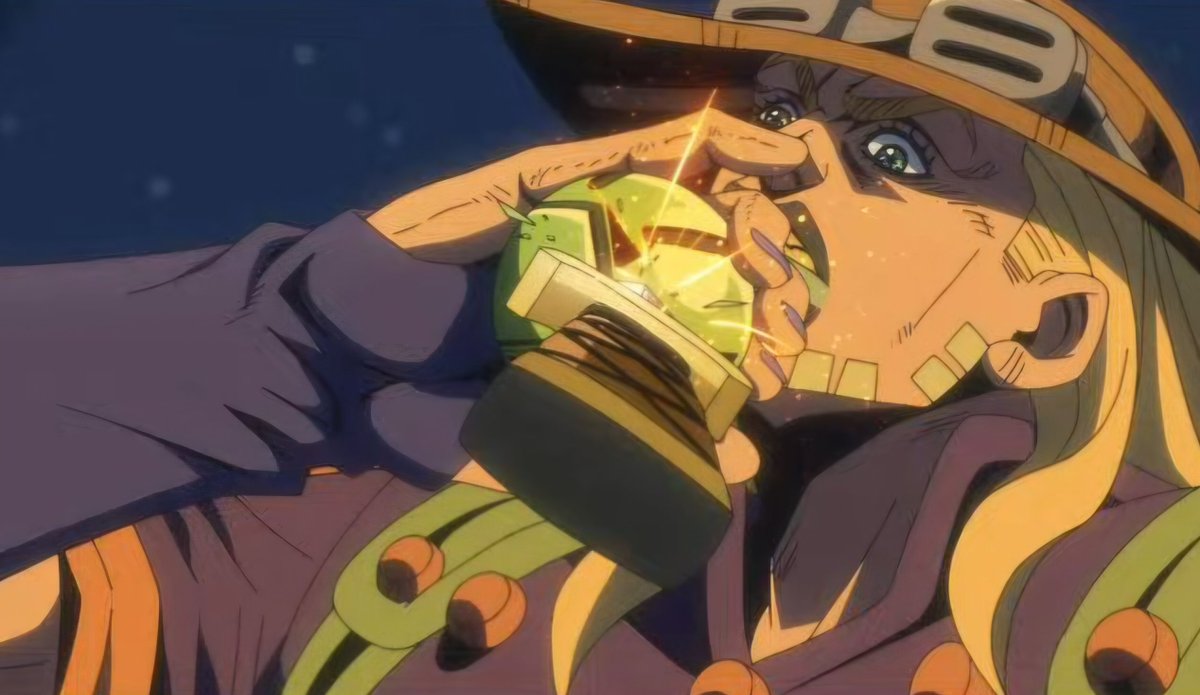 Plix_Zeppeli's tweet photo. Episode 3 - Desert born outlaws 🔥 https://t.co/ip1ZXiciWc