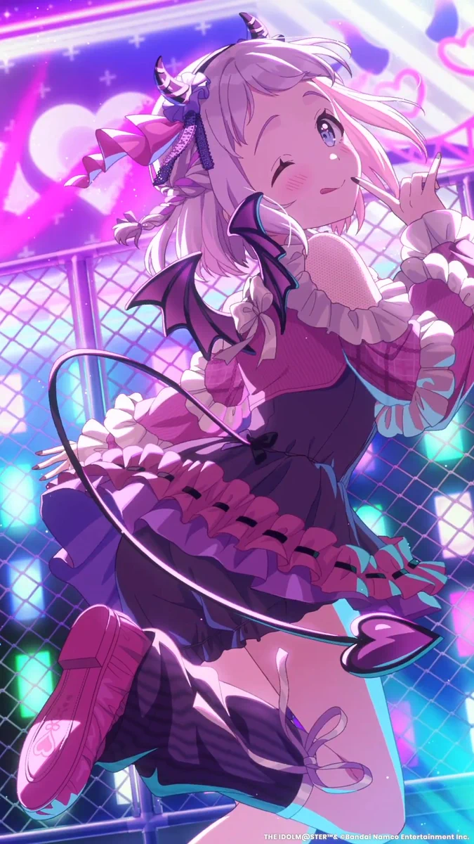 学園アイドルマスター／学マス【公式】 na platformě X: „💜明日から