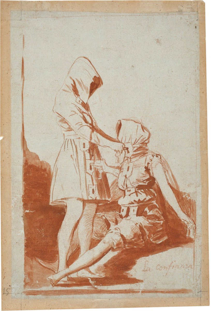 angel_gfi's tweet photo. A Goya se le daba guay eso del arte https://t.co/R5cVz77kaw