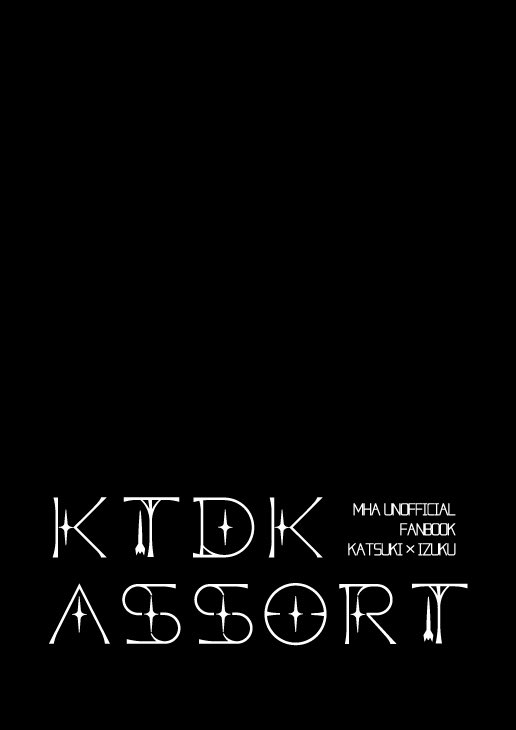 x_x_kom's tweet photo. 「KTDK assort」全年齢/B5/100p
https://t.co/6VwRsUxFW7

「鬼ノ宴　参」全年齢/B5/112p
https://t.co/NDir0FtuLx 

どちらも予約開始してました。10月25日イベントにも持ち込みます。ご入用の方はご利用ください。 https://t.co/pNQ7sIIFDH