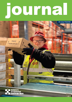 DSAInfo's tweet photo. Keep an eye out for Autumn/Winter edition of the Journal, full of fabulous stories!

The Autumn/Winter Journal is currently available to members only. If you'd like to become a member, please sign up here: https://t.co/vRh2mjFDK4

Remember, if you would like to contribute to a future issue, please submit your stories to dsajournal@downs-syndrome.org.uk