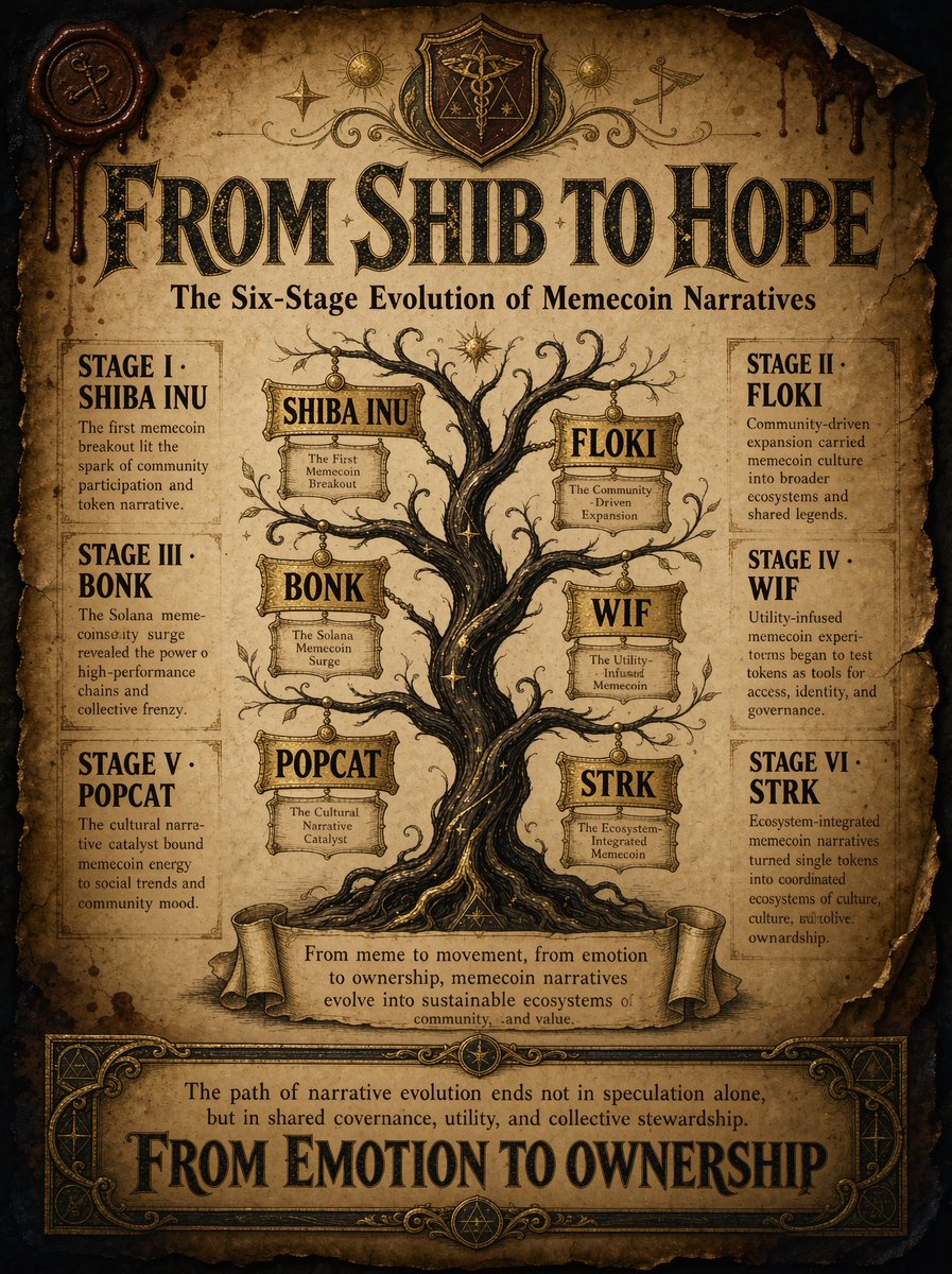 HopeNewTop1's tweet photo. Find your own hope within each meme era; emotions are fleeting, but once the community transitions to asset ownership, a new era of the meme paradigm begins.@cz_binance Shut out the noise and discover a new frontier in community equity-based assets. https://t.co/ESenZgiLxk