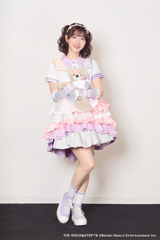 shinyc_official's tweet photo. ✦・・・━━━・
#シャニマスソロライブMSP
 　　アーカイブ公開中✨
　　　　　・━━━・・・✦

🪽田嶌 紗蘭（福丸 小糸役）

🎤𝕤𝕠𝕟𝕘
Here for you
👗𝕔𝕠𝕤𝕥𝕦𝕞𝕖
ワタシプリティコンフィデント

アーカイブは本日23:59まで！
✅配信チケット販売は本日18:00まで
https://t.co/LBqTgutZac https://t.co/x8m1HTFYAa