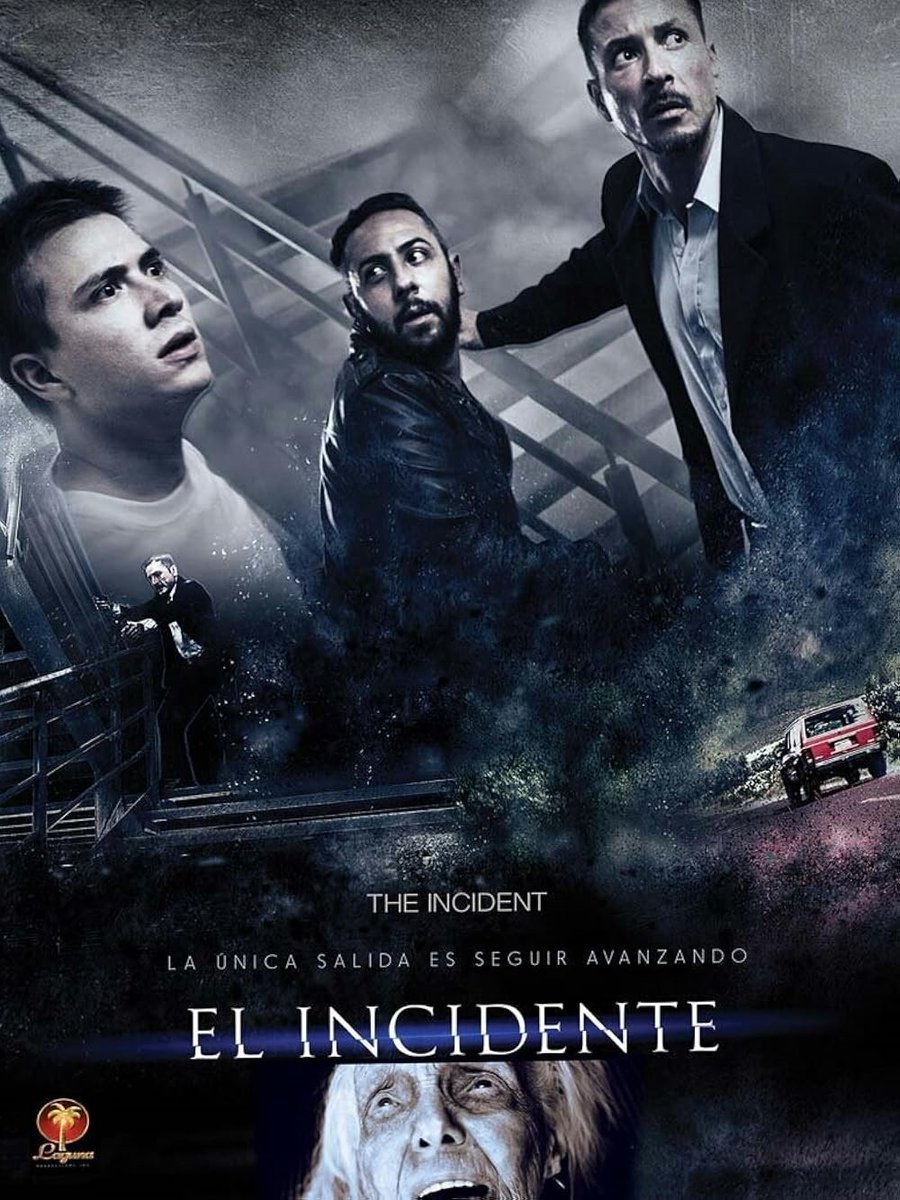 Manishbora3315's tweet photo. @MilleyMich39119 The Incident (2014) https://t.co/qGcZ9RYqOU